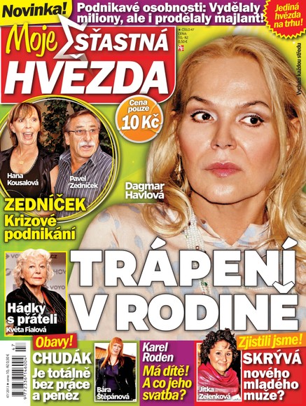 Moje šťastná hvězda 47/13