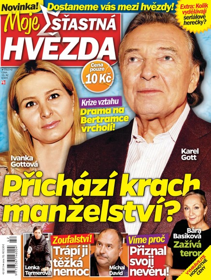 Moje šťastná hvězda 42/13