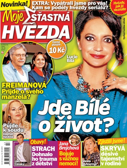 Moje šťastná hvězda 43/13