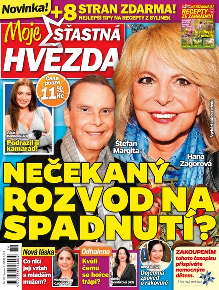 Moje šťastná hvězda 26/17