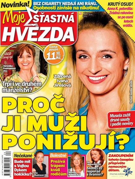 Moje šťastná hvězda 24/17