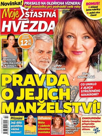 Moje šťastná hvězda 43/17