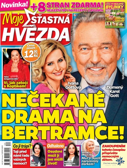 Moje šťastná hvězda 44/17