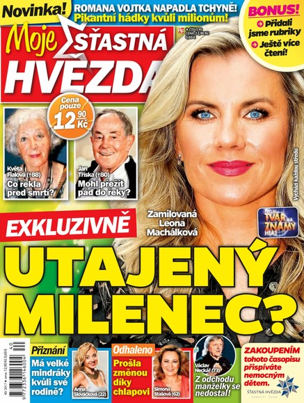 Moje šťastná hvězda 40/17