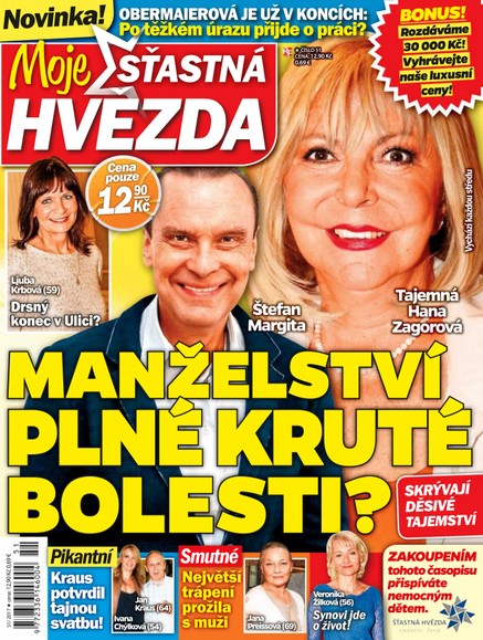 Moje šťastná hvězda 51/17