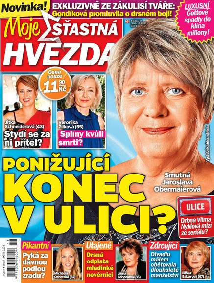 Moje šťastná hvězda 11/17