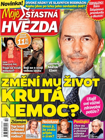 Moje šťastná hvězda 10/17