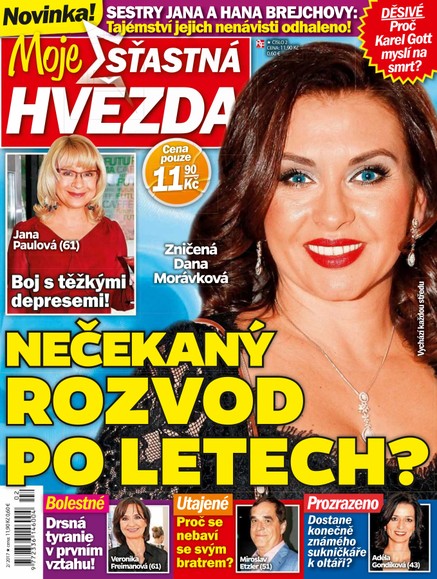 Moje šťastná hvězda 2/17