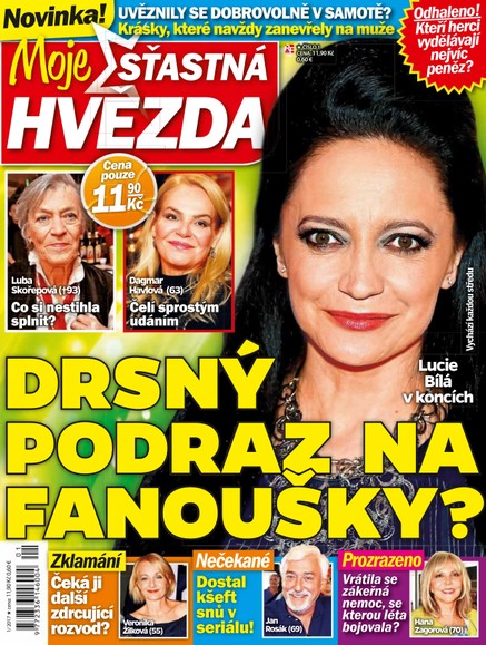 Moje šťastná hvězda 1/17