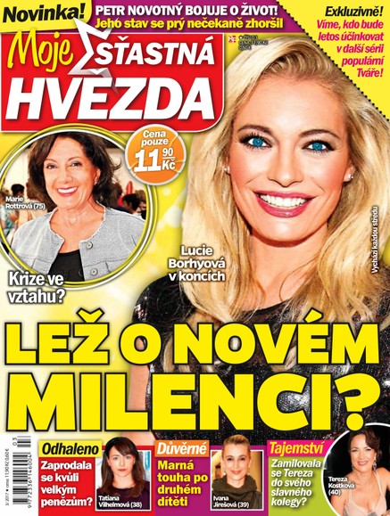 Moje šťastná hvězda 3/17