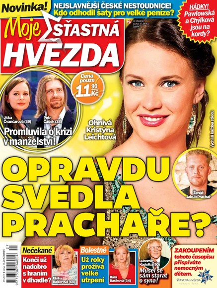 Moje šťastná hvězda 27/17