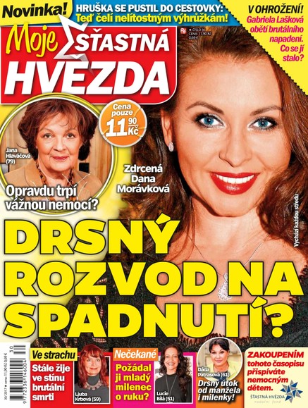 Moje šťastná hvězda 30/17