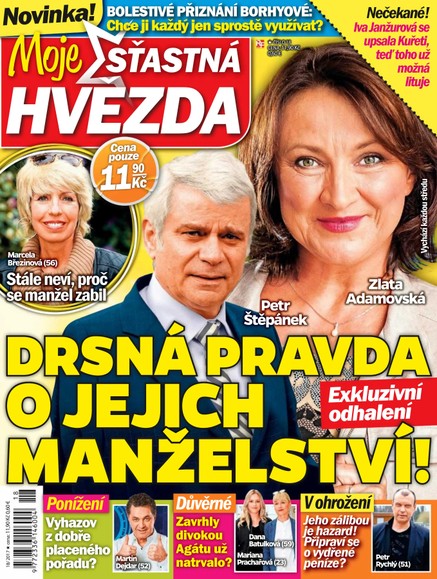 Moje šťastná hvězda 18/17