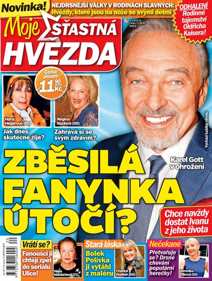 Moje šťastná hvězda 20/17