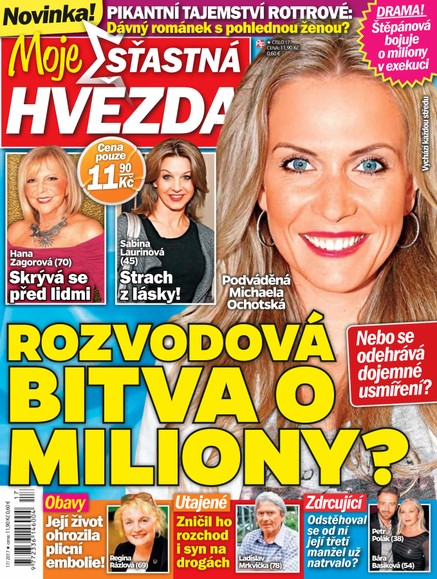 Moje šťastná hvězda 17/17