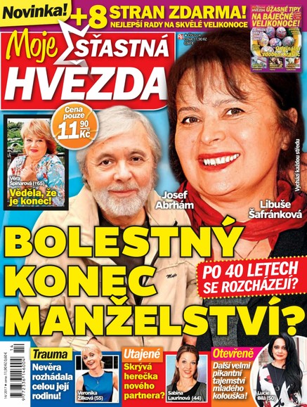 Moje šťastná hvězda 14/17