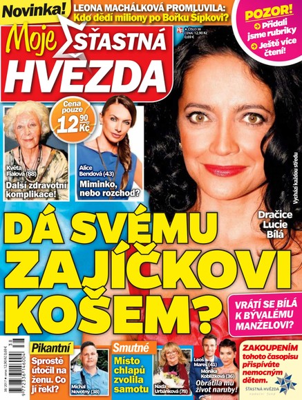 Moje šťastná hvězda 38/17