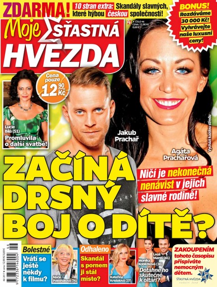 Moje šťastná hvězda 46/17