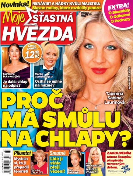 Moje šťastná hvězda 47/17