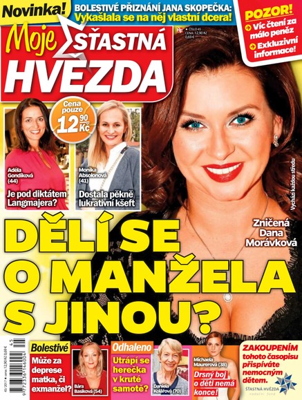 Moje šťastná hvězda 45/17