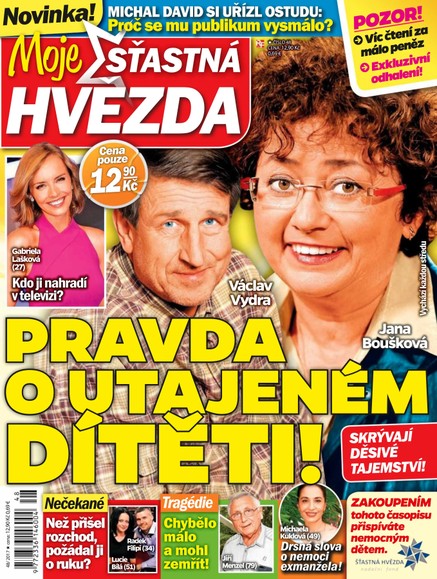 Moje šťastná hvězda 48/17
