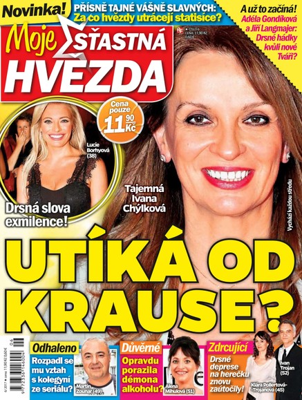 Moje šťastná hvězda 6/17