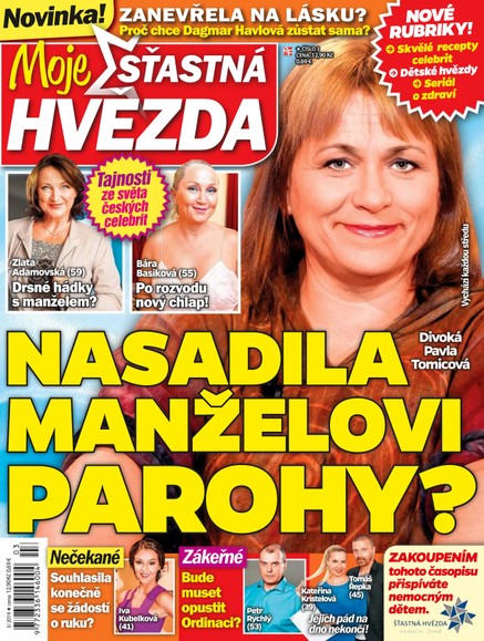 Moje šťastná hvězda 3/19