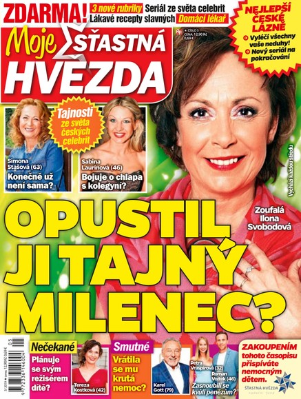Moje šťastná hvězda 5/19
