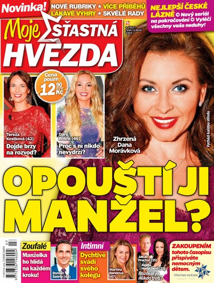 Moje šťastná hvězda 7/19