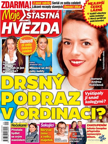 Moje šťastná hvězda 9/19