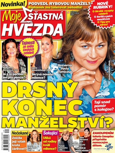 Moje šťastná hvězda 49/19