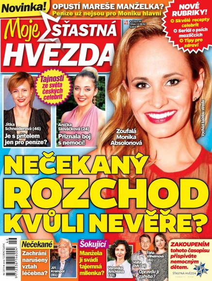 Moje šťastná hvězda 46/19