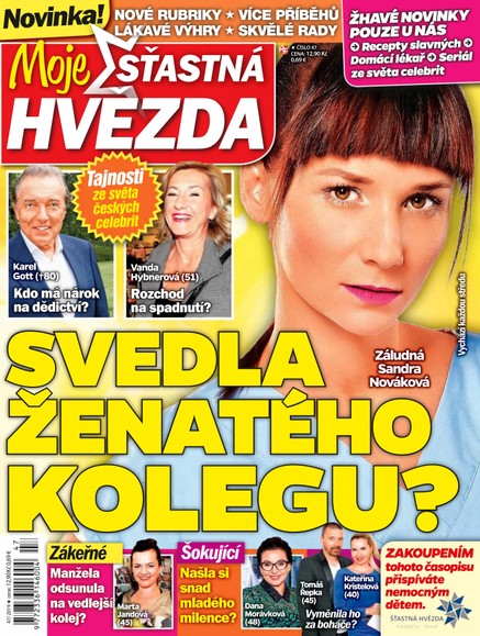 Moje šťastná hvězda 47/19