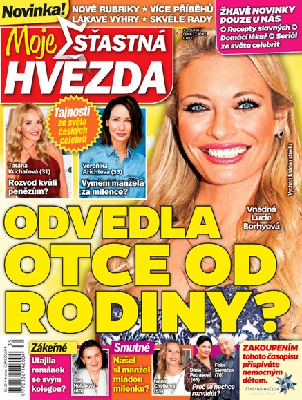 Moje šťastná hvězda 35/19