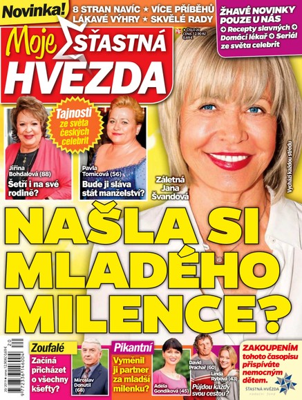 Moje šťastná hvězda 20/19