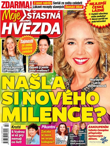 Moje šťastná hvězda 22/19