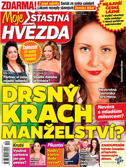 Moje šťastná hvězda 19/19
