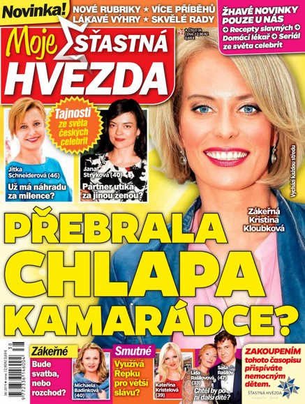 Moje šťastná hvězda 38/19
