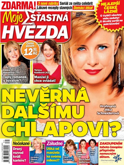Moje šťastná hvězda 31/19