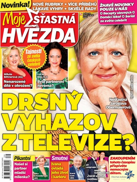 Moje šťastná hvězda 29/19