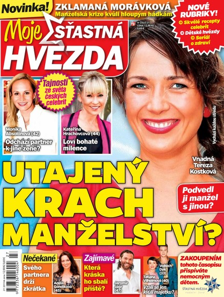 Moje šťastná hvězda 27/19