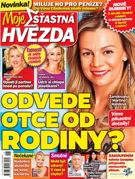 Moje šťastná hvězda 18/19