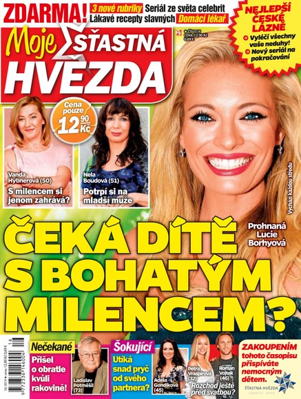 Moje šťastná hvězda 16/19