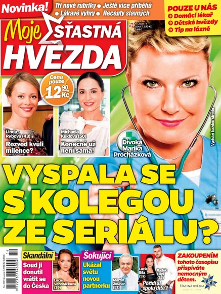Moje šťastná hvězda 14/19