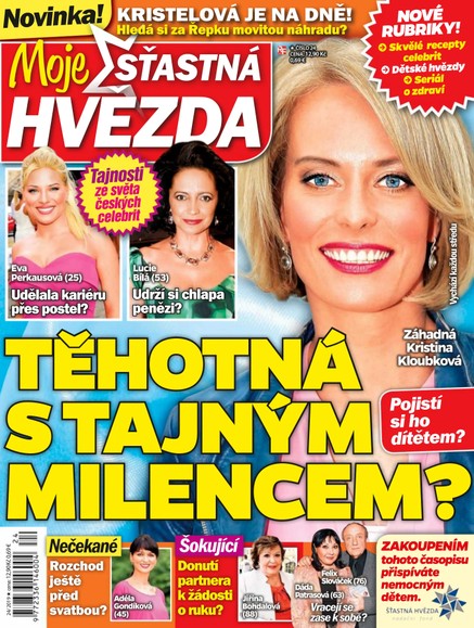 Moje šťastná hvězda 24/19
