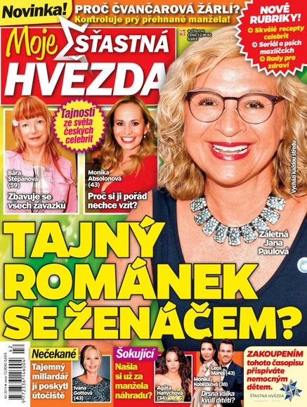 Moje šťastná hvězda 42/19