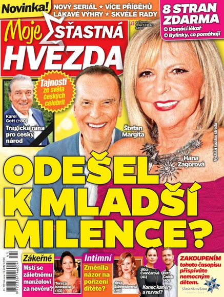 Moje šťastná hvězda 41/19