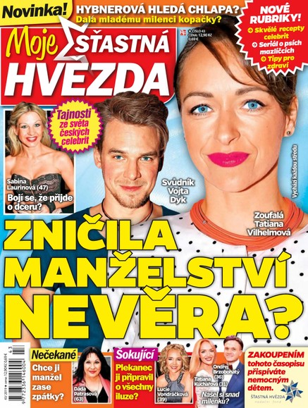 Moje šťastná hvězda 43/19