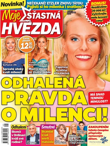 Moje šťastná hvězda 5/18