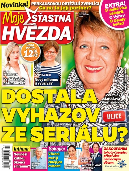 Moje šťastná hvězda 52/18